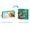 Antipulgas Chemital Chemitec Para Cães - 4 Comprimidos