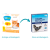 Antipulgas Coleira Bullcat Coveli 40Cm - 1 Unidade