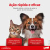 Antipulgas Comfortis 140Mg Para Cães De 2,3 A 4,5Kg E Gatos De 1,4 A 2,8Kg - 1 Comprimido