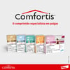 Antipulgas Comfortis 270Mg Para Cães De 4,5 A 9Kg E Gatos De 2,8 A 5,4Kg - 1 Comprimido