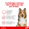Antipulgas Comfortis Elanco Para Cães De 27 A 54Kg - 1 Comprimido