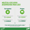 Antipulgas Credeli Elanco Para Cães De 1,3 A 2,5Kg - 3 Comprimidos - 1 Comprimido