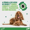 Antipulgas Credeli Elanco Para Cães De 1,3 A 2,5Kg - 3 Comprimidos - 1 Comprimido