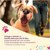 Antipulgas E Antiparasitário Defenza Msd Para Cães De 10 A 20Kg - 1 Comprimido