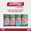 Antipulgas E Carrapatos Advantage Max3 Para Cães De 10 A 25Kg - 1 Pipeta