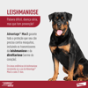 Antipulgas E Carrapatos Advantage Max3 Para Cães De 10 A 25Kg - 1 Pipeta