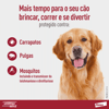 Antipulgas E Carrapatos Advantage Max3 Para Cães De 10 A 25Kg - 1 Pipeta