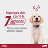Antipulgas E Carrapatos Advantage Max3 Para Cães De 10 A 25Kg - 1 Pipeta