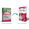 Antipulgas E Carrapatos Advantage Max3 Para Cães De 10 A 25Kg - 1 Pipeta