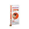 Antipulgas E Carrapatos Bravecto 250Mg Para Cães De 4,5 A 10Kg - 1 Comprimido
