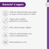 Antipulgas E Carrapatos Bravecto 250Mg Para Cães De 4,5 A 10Kg - 1 Comprimido