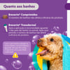 Antipulgas E Carrapatos Bravecto 250Mg Para Cães De 4,5 A 10Kg - 1 Comprimido