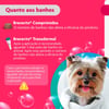Antipulgas E Carrapatos Bravecto Transdermal Msd 112,5Mg Para Cães 2 A 4,5Kg - 1 Unidade