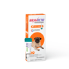 Antipulgas E Carrapatos Bravecto Transdermal Msd 250Mg Para Cães De 4,5 A 10Kg - 1 Unidade