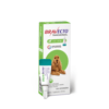 Antipulgas E Carrapatos Bravecto Transdermal Para Cães De 10 A 20Kg - 500Mg