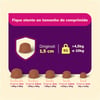 Antipulgas E Carrapatos Defenza 100Mg Para Cães De 4,5 A 10Kg - 1 Comprimido