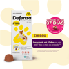 Antipulgas E Carrapatos Defenza 45Mg Para Cães De 2 A 4,5Kg - 1 Comprimido