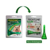 Antipulgas E Carrapatos Frontline Plus Para Cães Até 10Kg - 0,67Ml