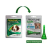 Antipulgas E Carrapatos Frontline Plus Para Cães De 10 A 20Kg - 1 Unidade