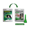 Antipulgas E Carrapatos Frontline Plus Para Cães De 40 A 60Kg - 1 Unidade