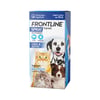 Antipulgas E Carrapatos Frontline Spray Para Cães E Gatos 100Ml - 1 Unidade - 100 Mililitros