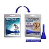 Antipulgas E Carrapatos Frontline Topspot Para Cães De 20 A 40Kg - 1 Pipeta De 2,68Ml