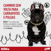 Antipulgas E Carrapatos Kiltix Para Cães Até 8Kg - 1 Coleira