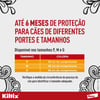 Antipulgas E Carrapatos Kiltix Para Cães Até 8Kg - 1 Coleira