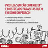 Antipulgas E Carrapatos Kiltix Para Cães Até 8Kg - 1 Coleira