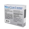 Antipulgas E Carrapatos Nexgard Para Cães De 25,1 A 50Kg - 3 Tabletes - 1 Unidade