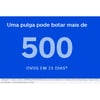 Antipulgas E Carrapatos Nexgard Para Cães De 4,1 A 10Kg - 3 Tabletes