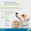 Antipulgas E Carrapatos Seresto Para Cães E Gatos Até 8Kg - 1 Coleira