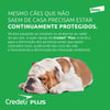 Antipulgas Elanco Credeli Plus Para Cães De 11 A 22Kg - 1 Comprimido