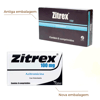 Antipulgas Zitrex 100Mg Cepav - 6 Comprimidos