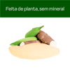 Areia Higiênica Biodegradável Grãos Finos Viva Verde Para Gatos - 4Kg - 4 Kilos