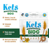 Areia Higiênica Kets Bio-D Para Gatos 3Kg - 1 Unidade