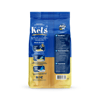 Areia Higiênica Kets Premium Alfa Pet 4Kg Para Gatos