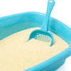 Areia Higiênica Myhug Biodegradável Grânulos Grossos 4Kg