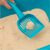 Areia Higiênica Para Gatos Bob Esconde - 4Kg