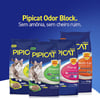 Areia Higiênica Pipicat Campestre Para Gatos - 4Kg