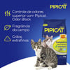 Areia Higiênica Pipicat Campestre Para Gatos - 4Kg