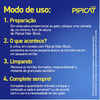 Areia Higiênica Pipicat Classic Para Gatos - 4Kg - 4 Kilos
