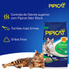 Areia Higiênica Pipicat Classic Para Gatos - 4Kg - 4 Kilos