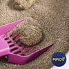 Areia Higiênica Pipicat Floral Para Gatos 4Kg - 1 Pacote - 4 Kilos