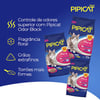 Areia Higiênica Pipicat Floral Para Gatos 4Kg - 1 Pacote - 4 Kilos