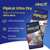 Areia Higiênica Pipicat Ultra Dry Para Gatos - 4Kg Ou 12Kg - 4 Kilos