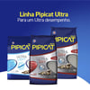 Areia Higiênica Pipicat Ultra Dry Para Gatos - 4Kg Ou 12Kg - 4 Kilos