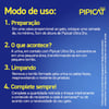 Areia Higiênica Pipicat Ultra Dry Para Gatos - 4Kg Ou 12Kg - 4 Kilos