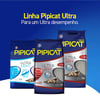 Areia Higiênica Pipicat Ultra Light Para Gatos - 2Kg