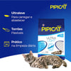 Areia Higiênica Pipicat Ultra Light Para Gatos - 2Kg